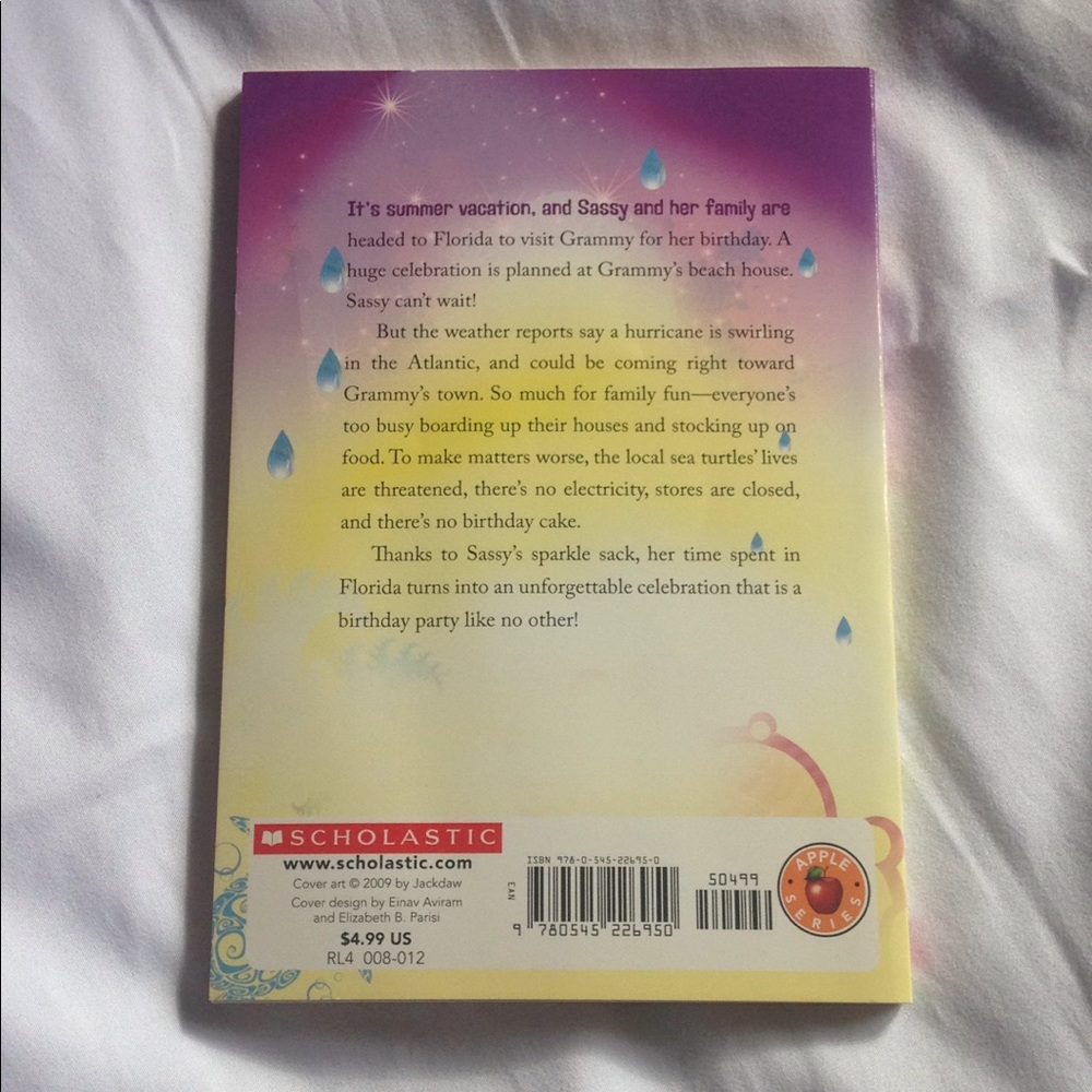 🎉Price Drop! 3 Chapter Books - Picture 5 of 7